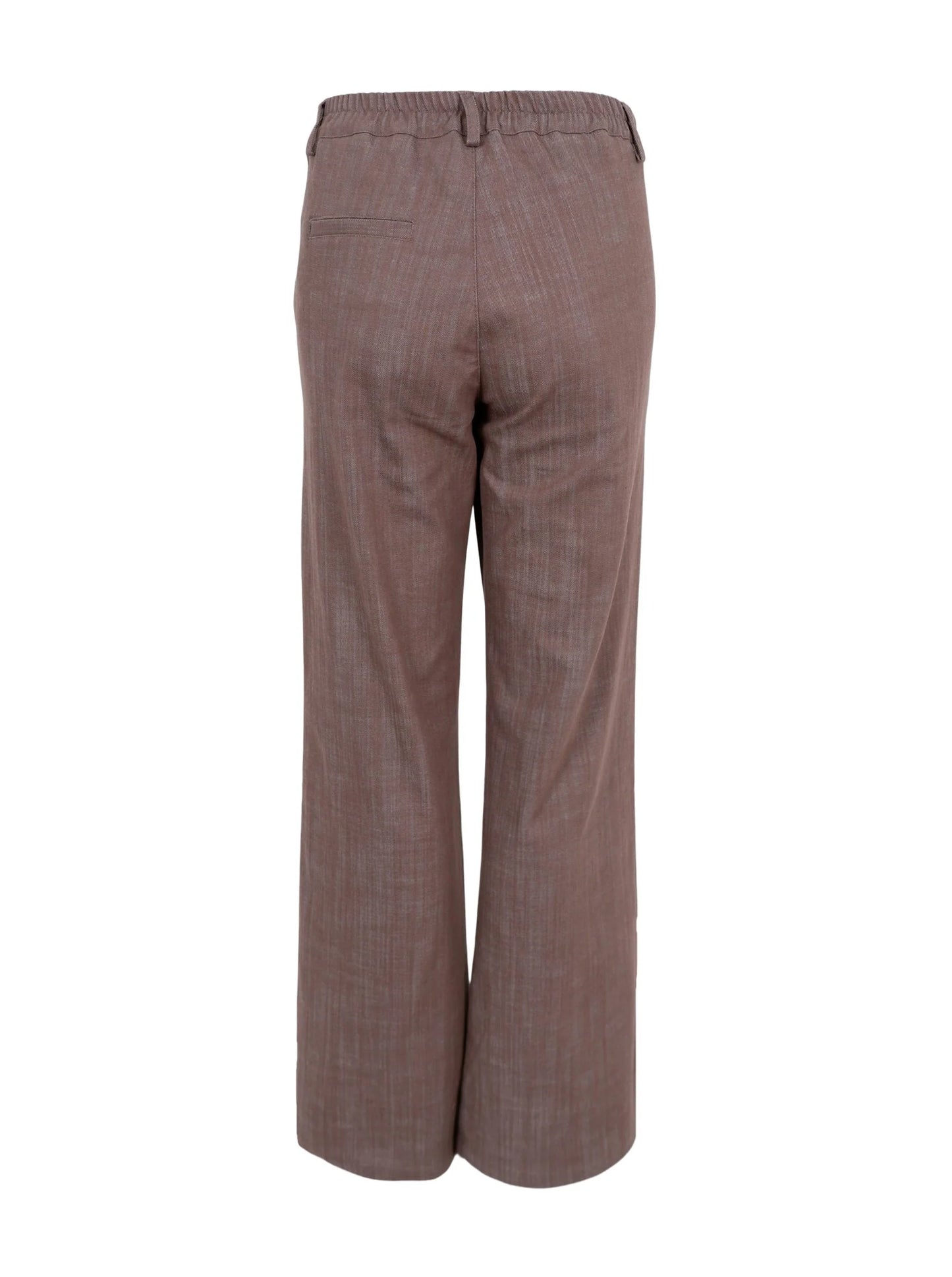 BCBOX PANT NOUGAT