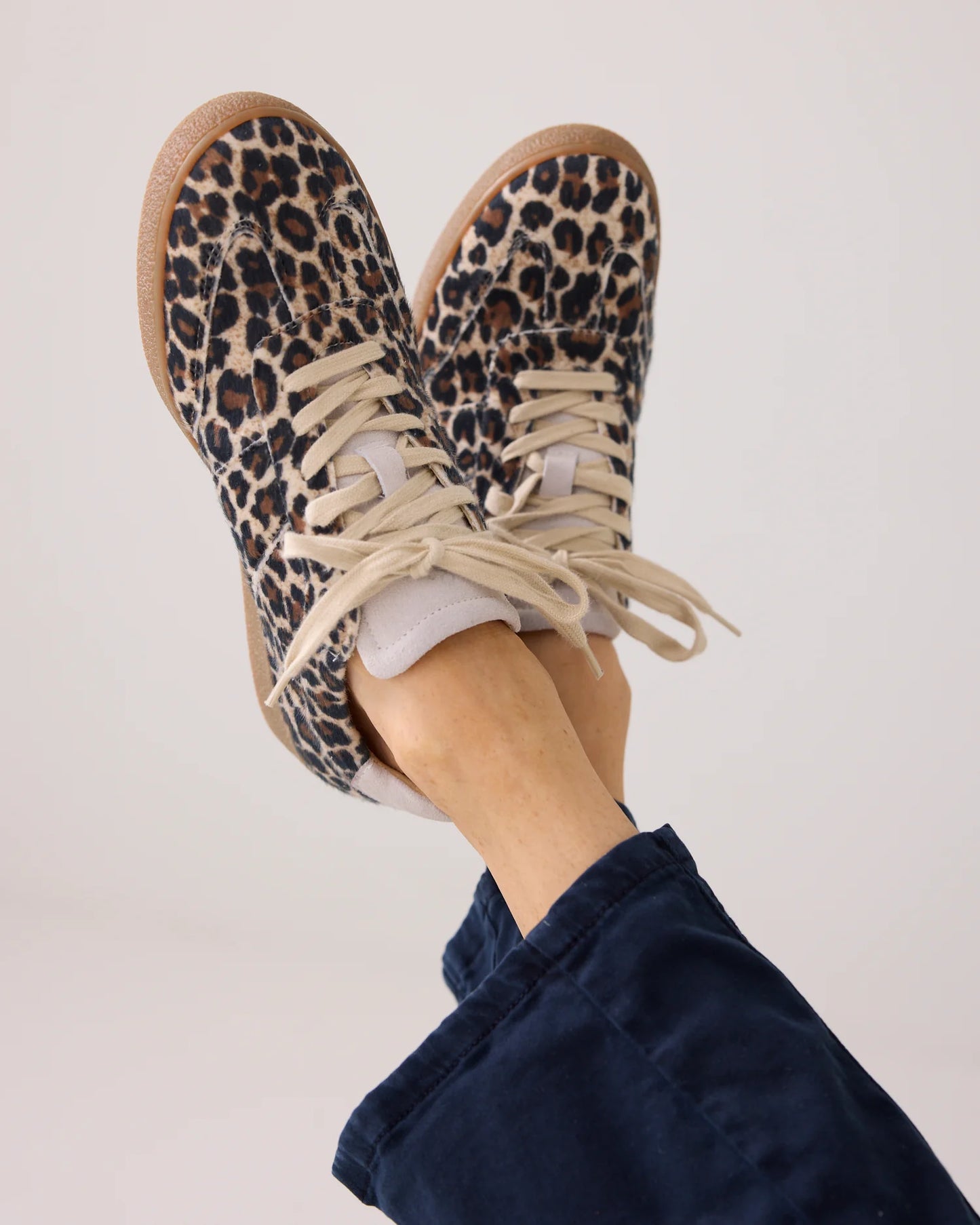 SUMMUM SNEAKER LEOPARD