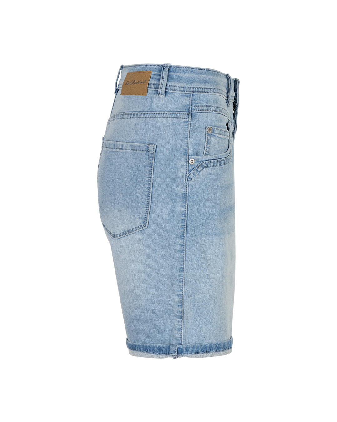 RB RELAX SHORT JOG HIGH RISE BLEACH