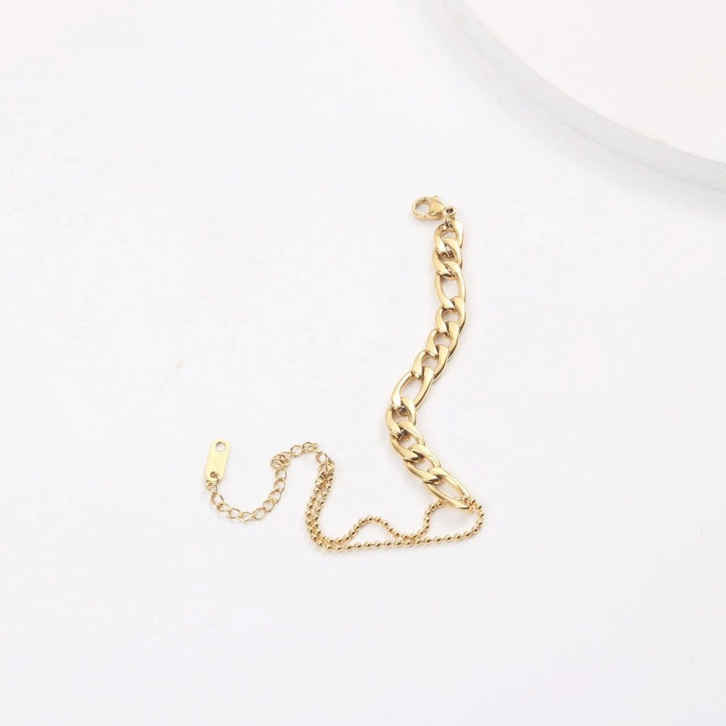 muun Figaro Beads 18K Guld A026
