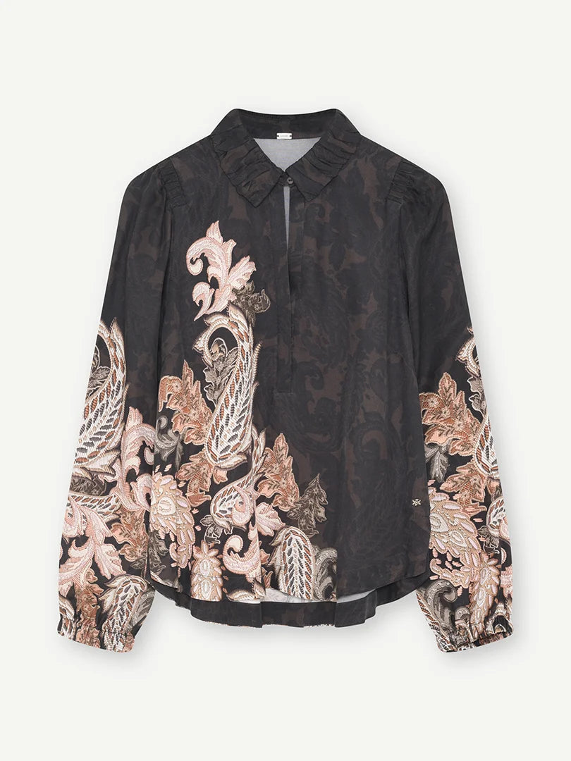 GUSTAV NEOMI BLOUSE 63604