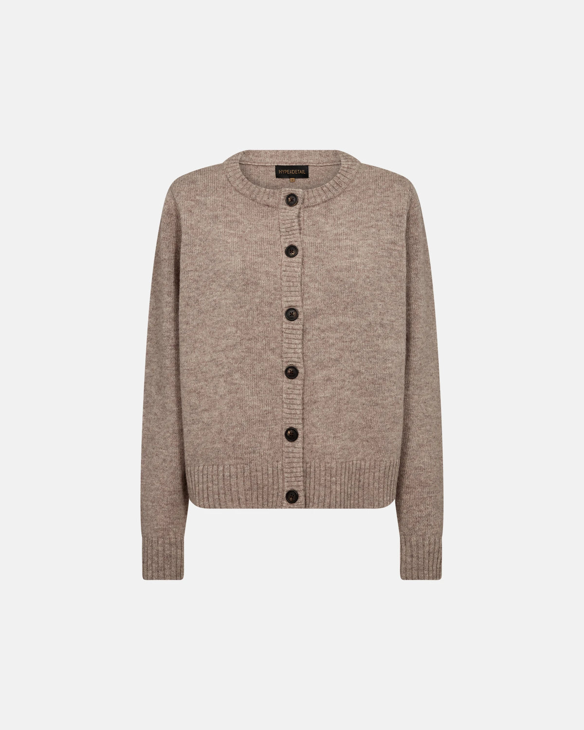 HTD CARDIGAN SAND