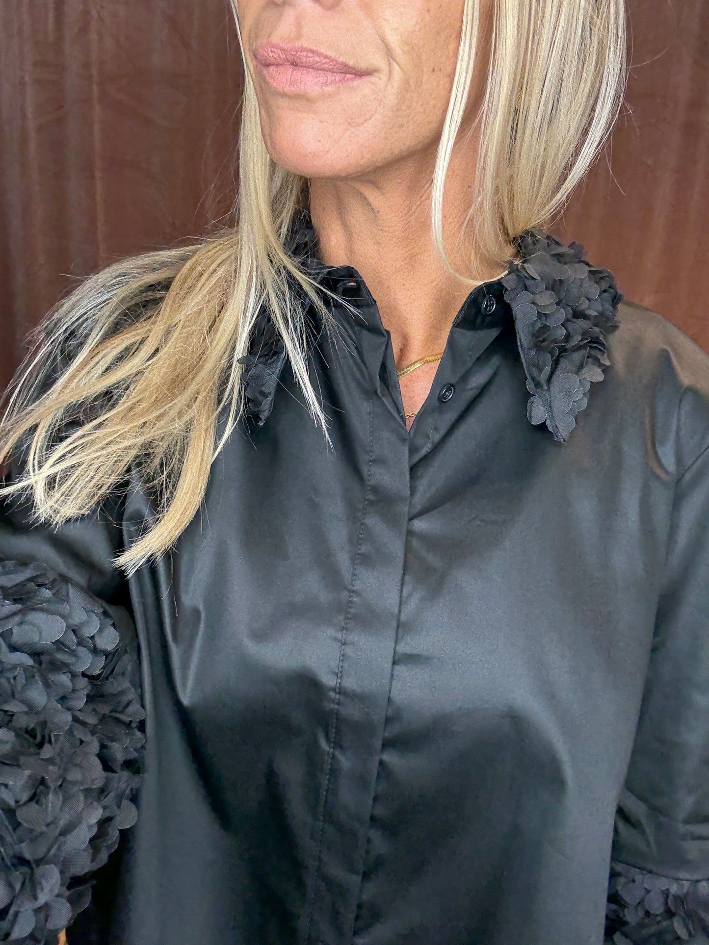 KBS CLEO CLARISSA SHIRT METEORITE
