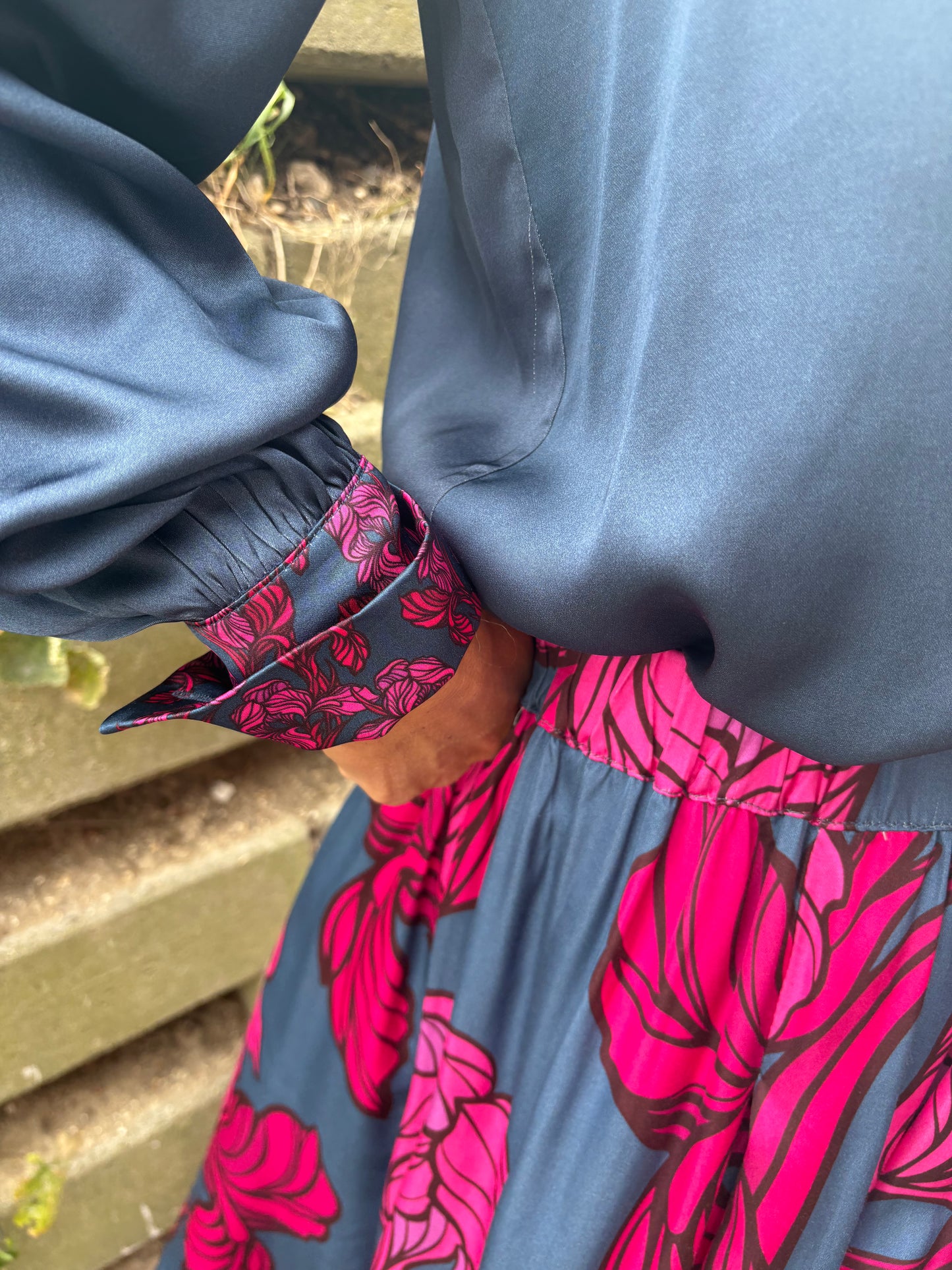 SK IRENE SKIRT