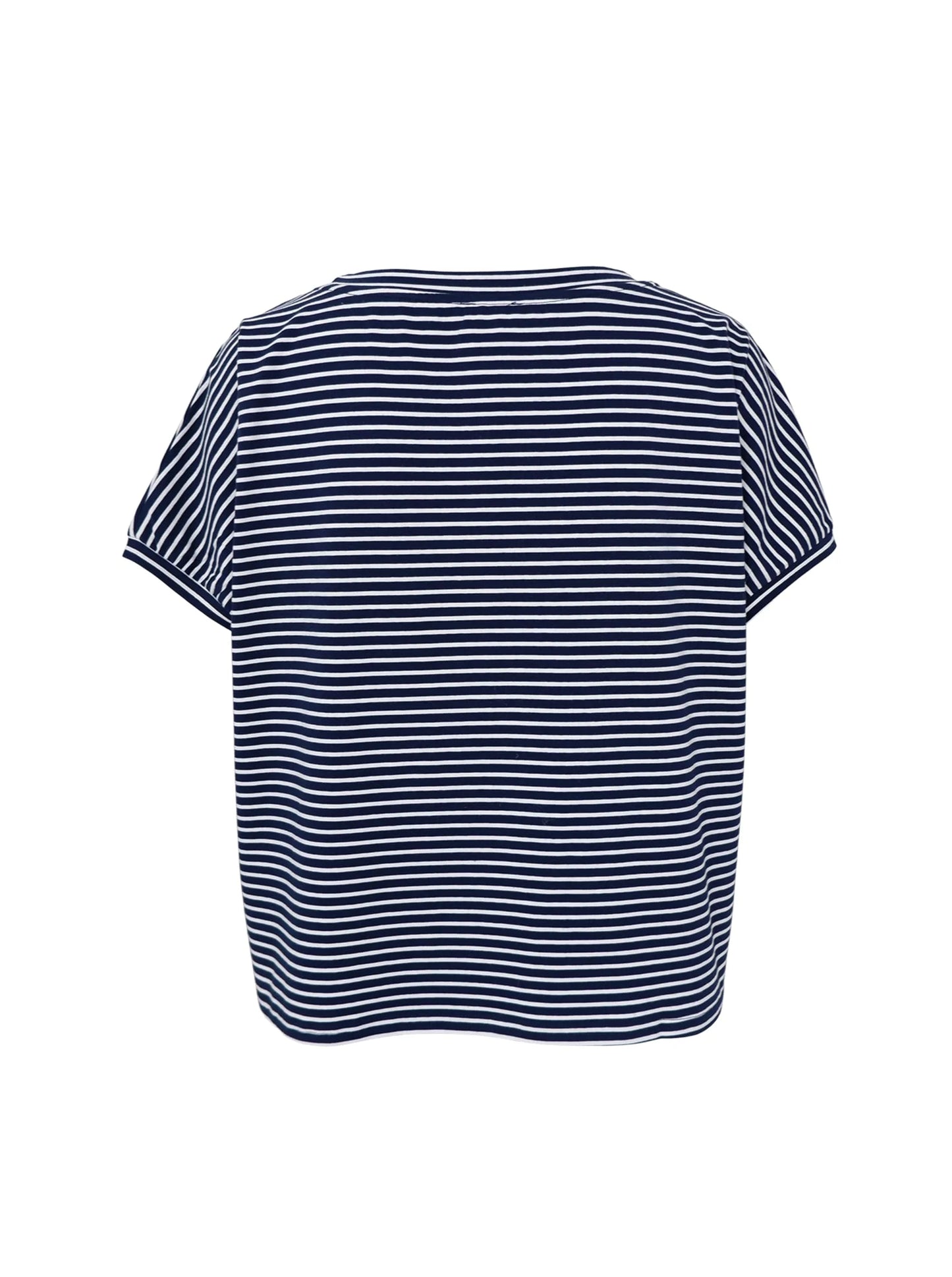 BC MAYA LOOSE TEE NAVY