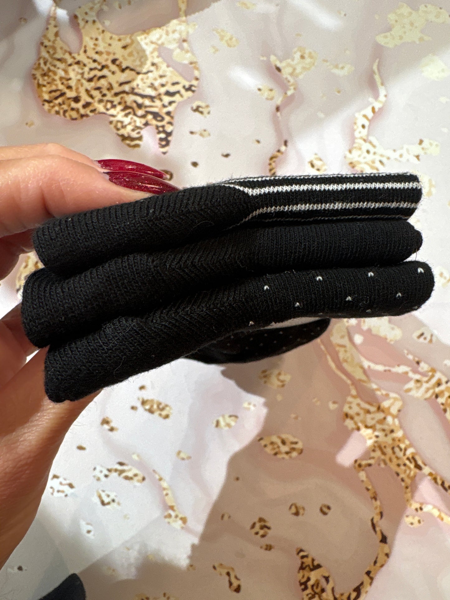 Decoy 3 Pak Ankle Socks Cotton