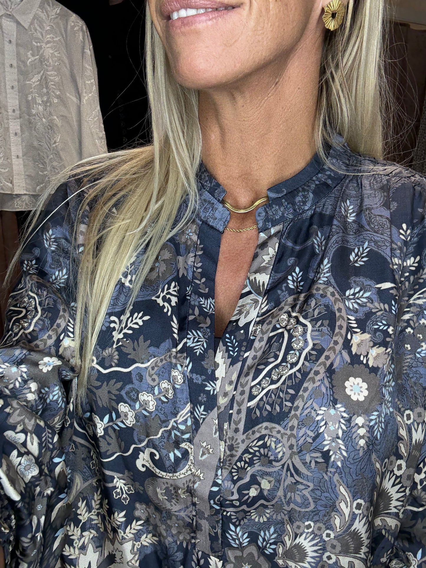 GUSTAV SIKKA BLOUSE 84978