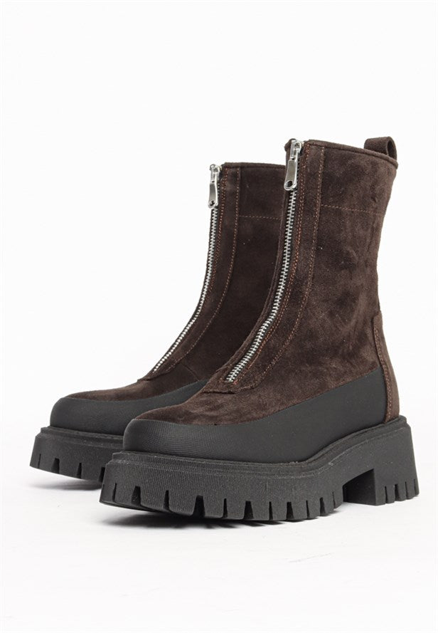 Bukela Elsa Mocca Boots