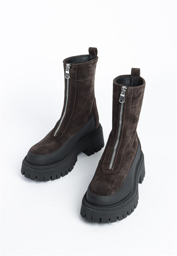 Bukela Elsa Mocca Boots