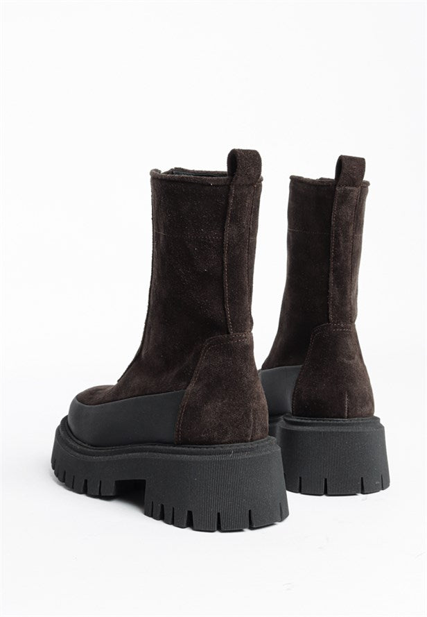 Bukela Elsa Mocca Boots
