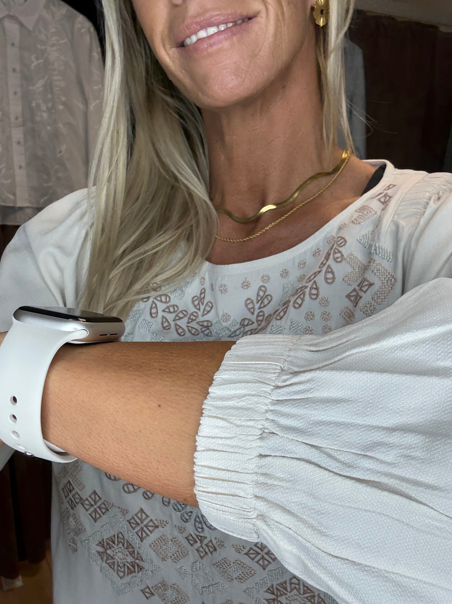 GUSTAV NEOMI BLOUSE 1193