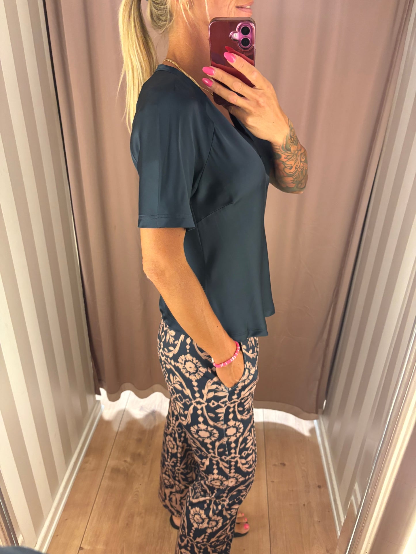 GUSTAV MARISA JERSEY PANTS