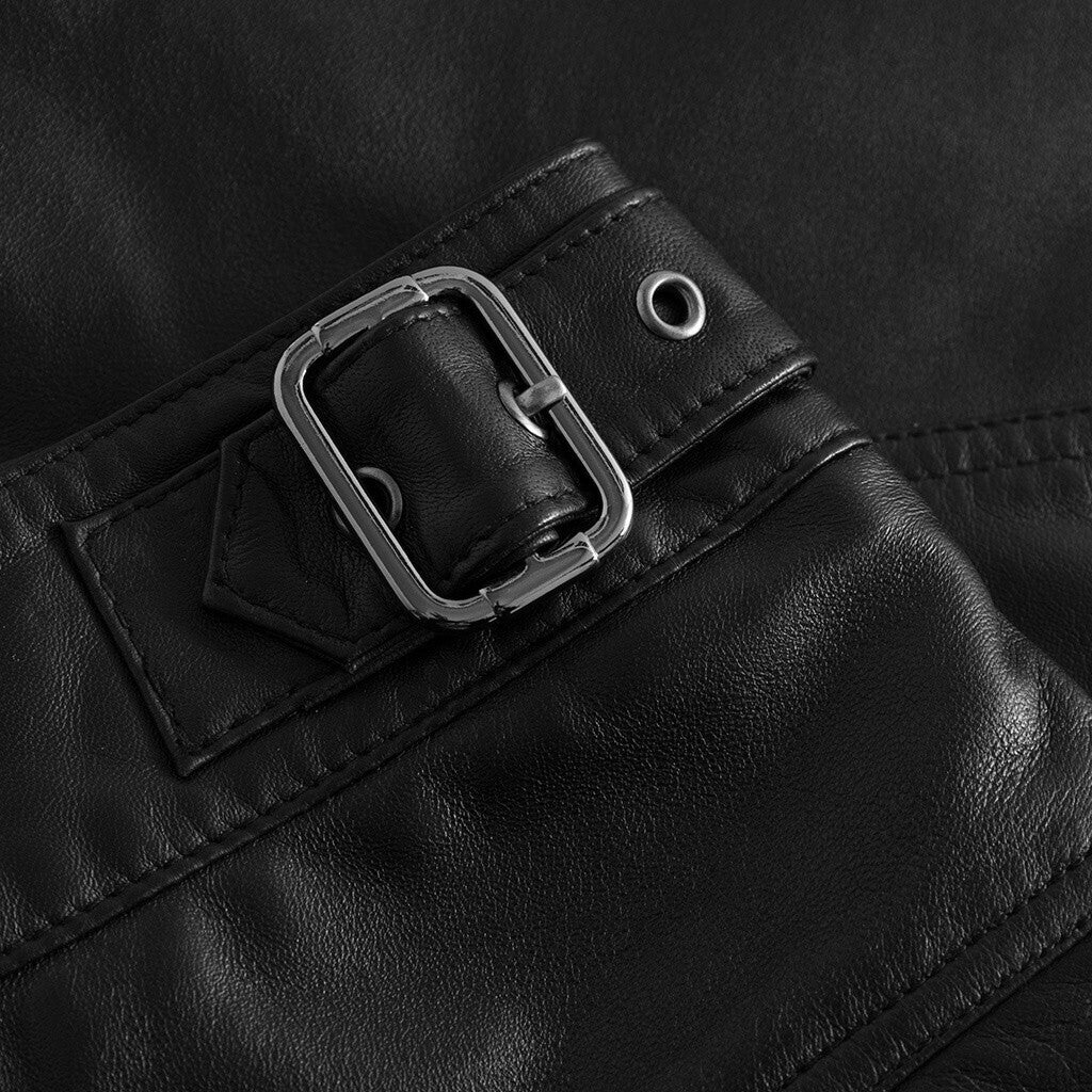 Depeche DreaDEP Skirt Black