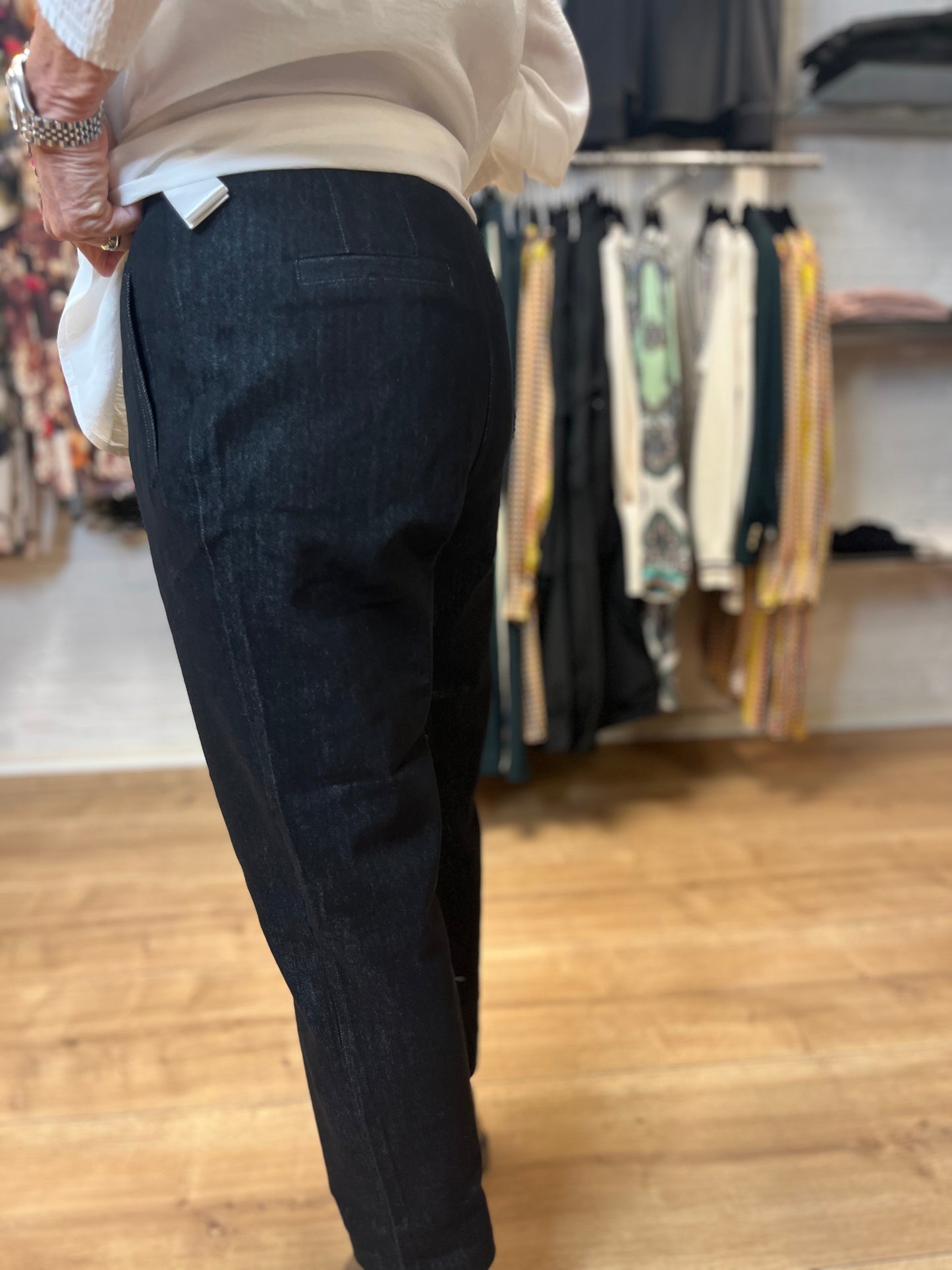 RUE DE FEMME OLANA PANTS BLACK