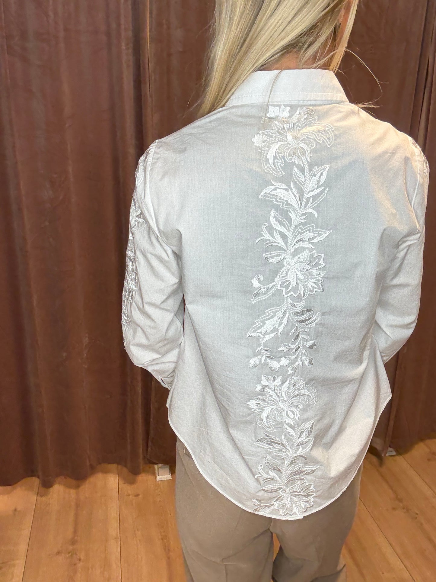 GUSTAV CANA SHIRT 1000