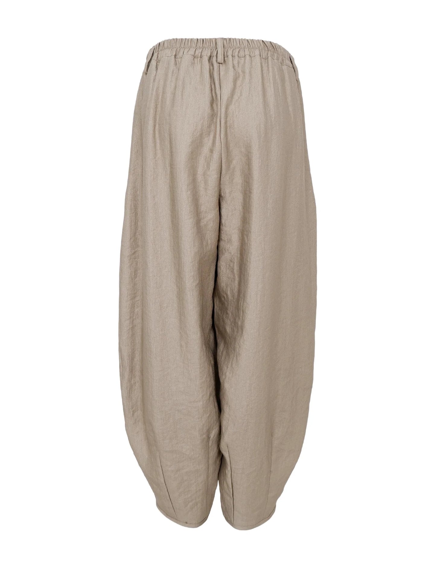 BCAMARA BALLOON PANT DESERT