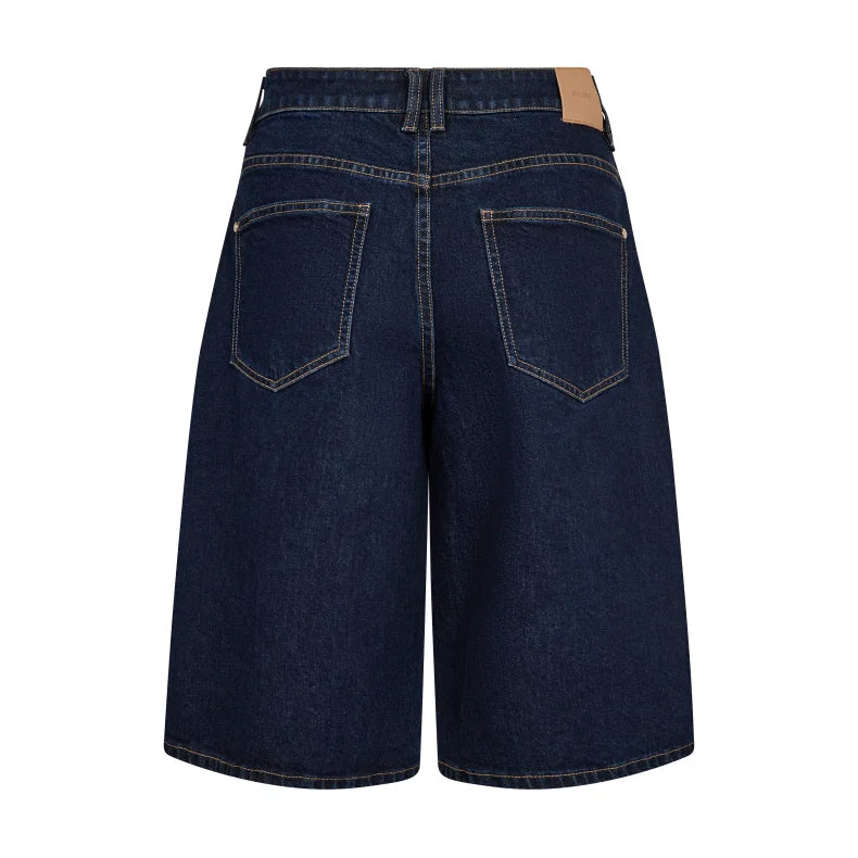 MM MATHILDE URBAN SHORTS DARK BLUE