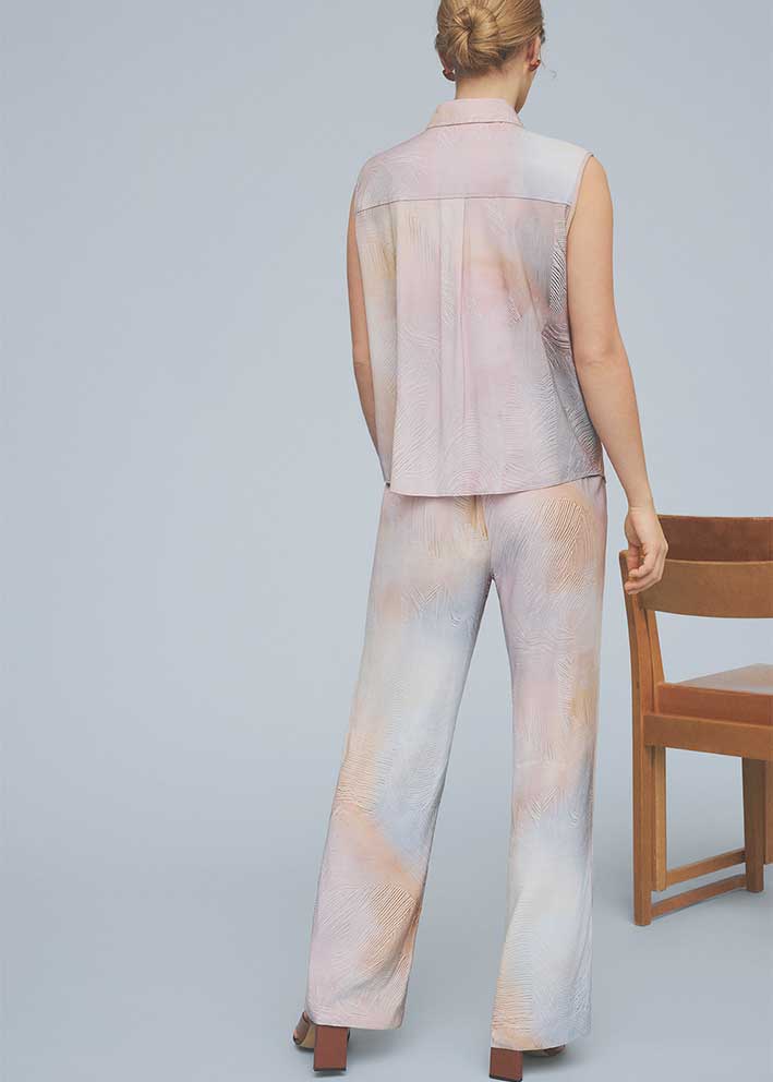 GUSTAV ILONA SLEEVELESS SHIRT 61603