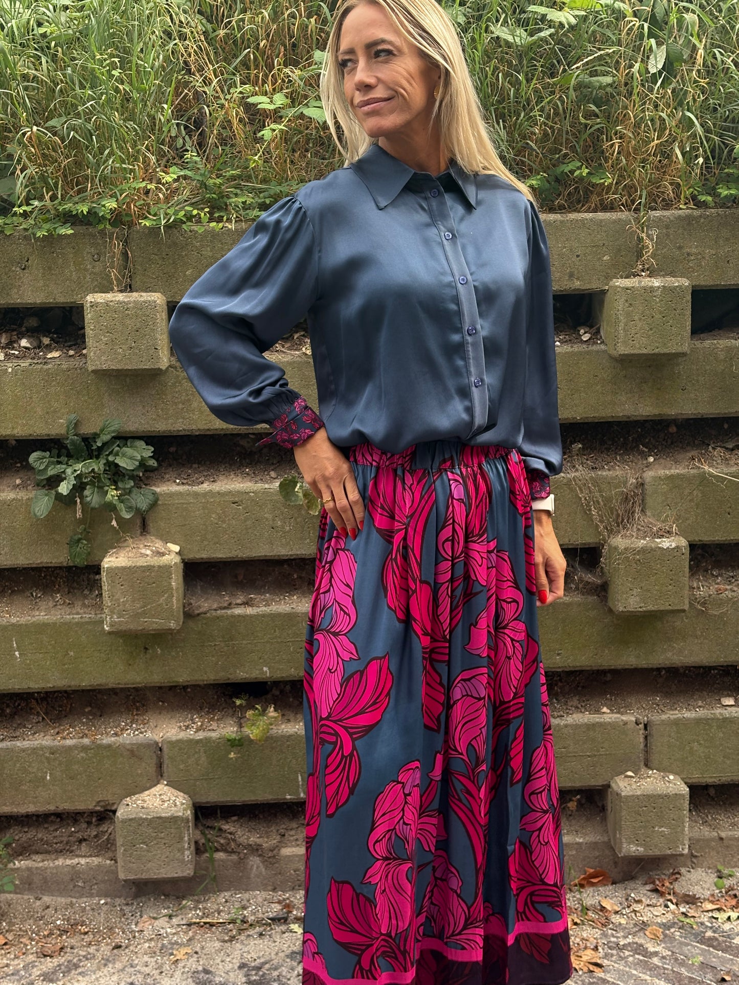 SK IRENE SKIRT