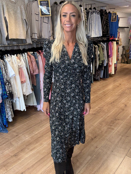 DEA KUDIBAL CLAUDIA DRESS GATHERING