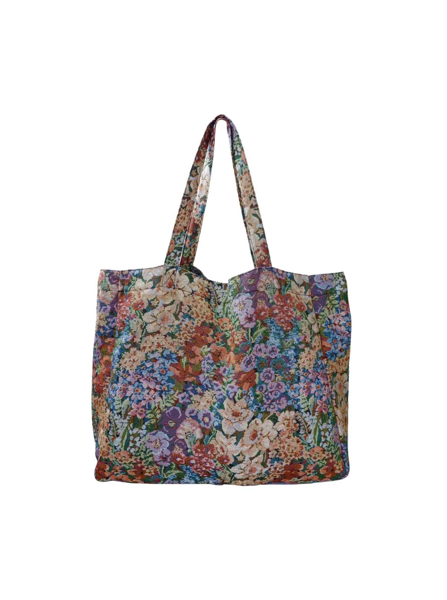 BCNYLA SHOPPER BAG FALL GARDEN