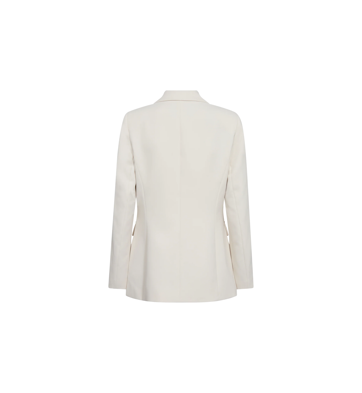 MM LEONORA MILEY BLAZER ECRU