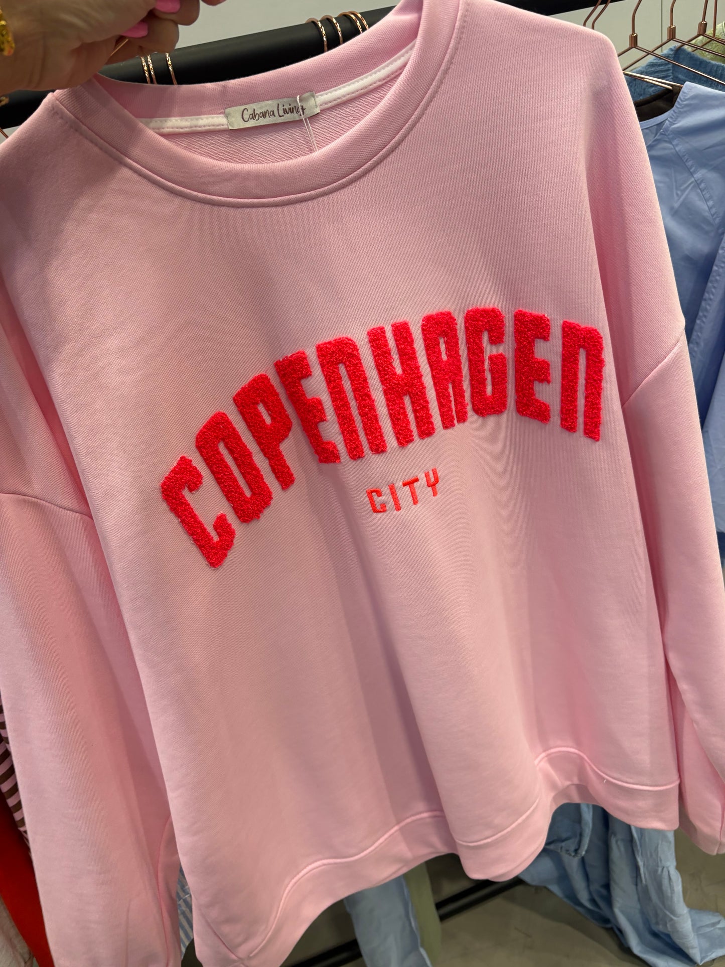 CABANA LIVING CPH CITY ROSE
