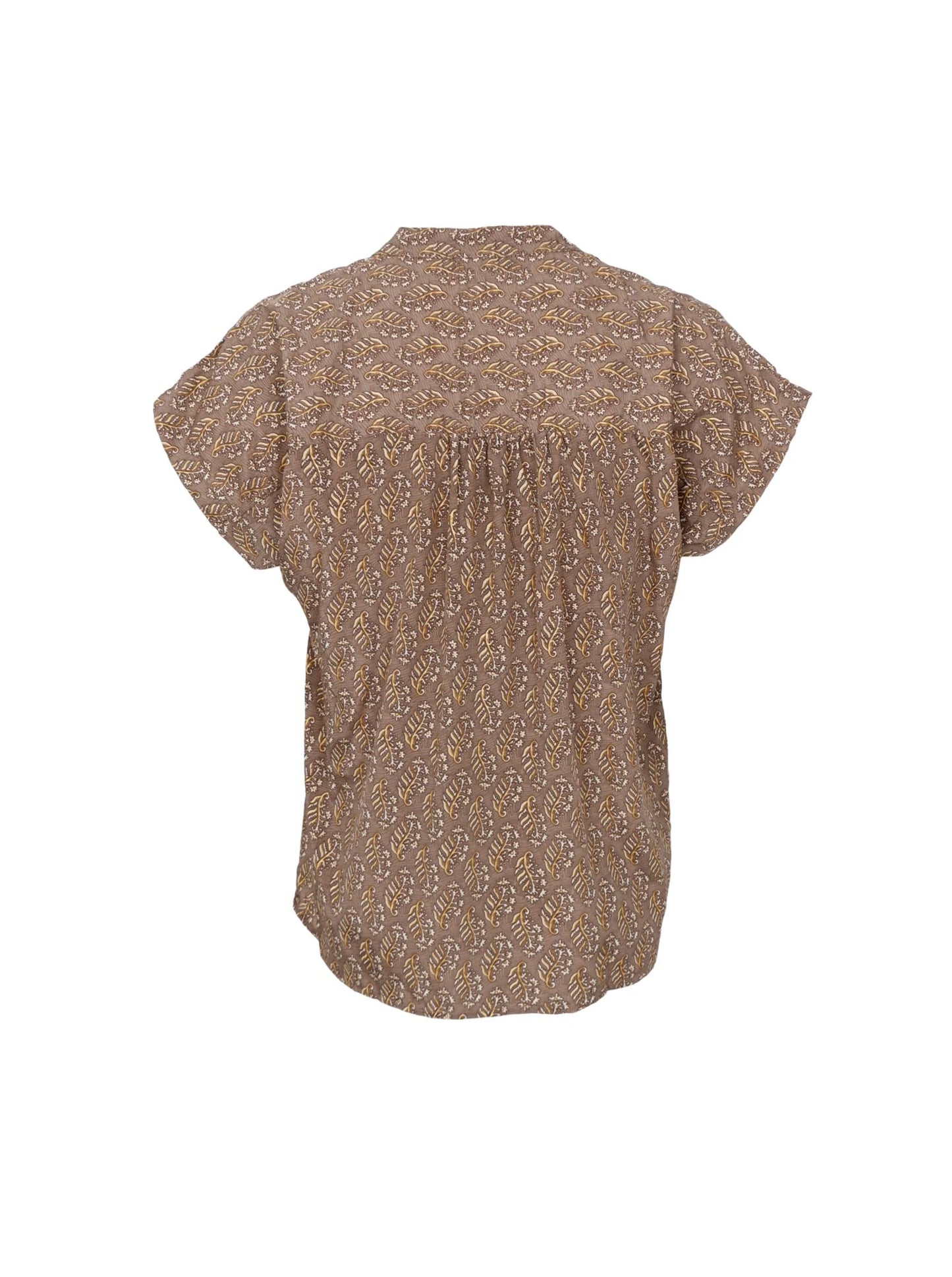 BC LUNA ANDREA S BLUSE TAUPE MIST