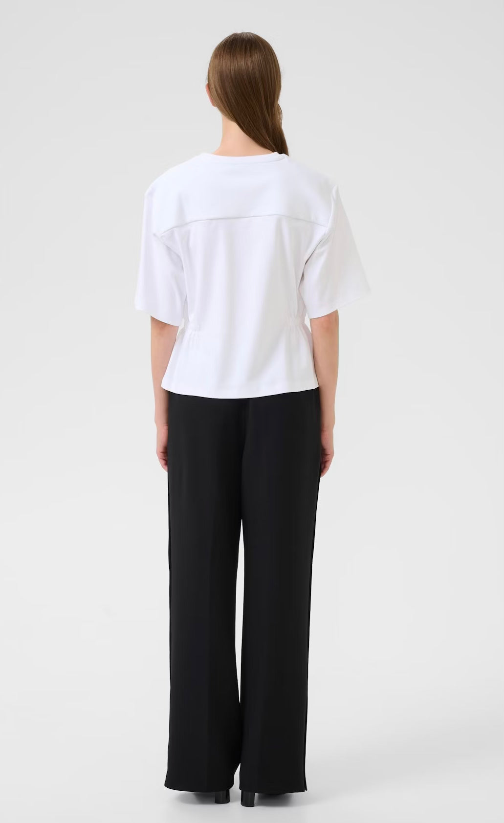 KBS KBCOLE TEE BRIGHT WHITE
