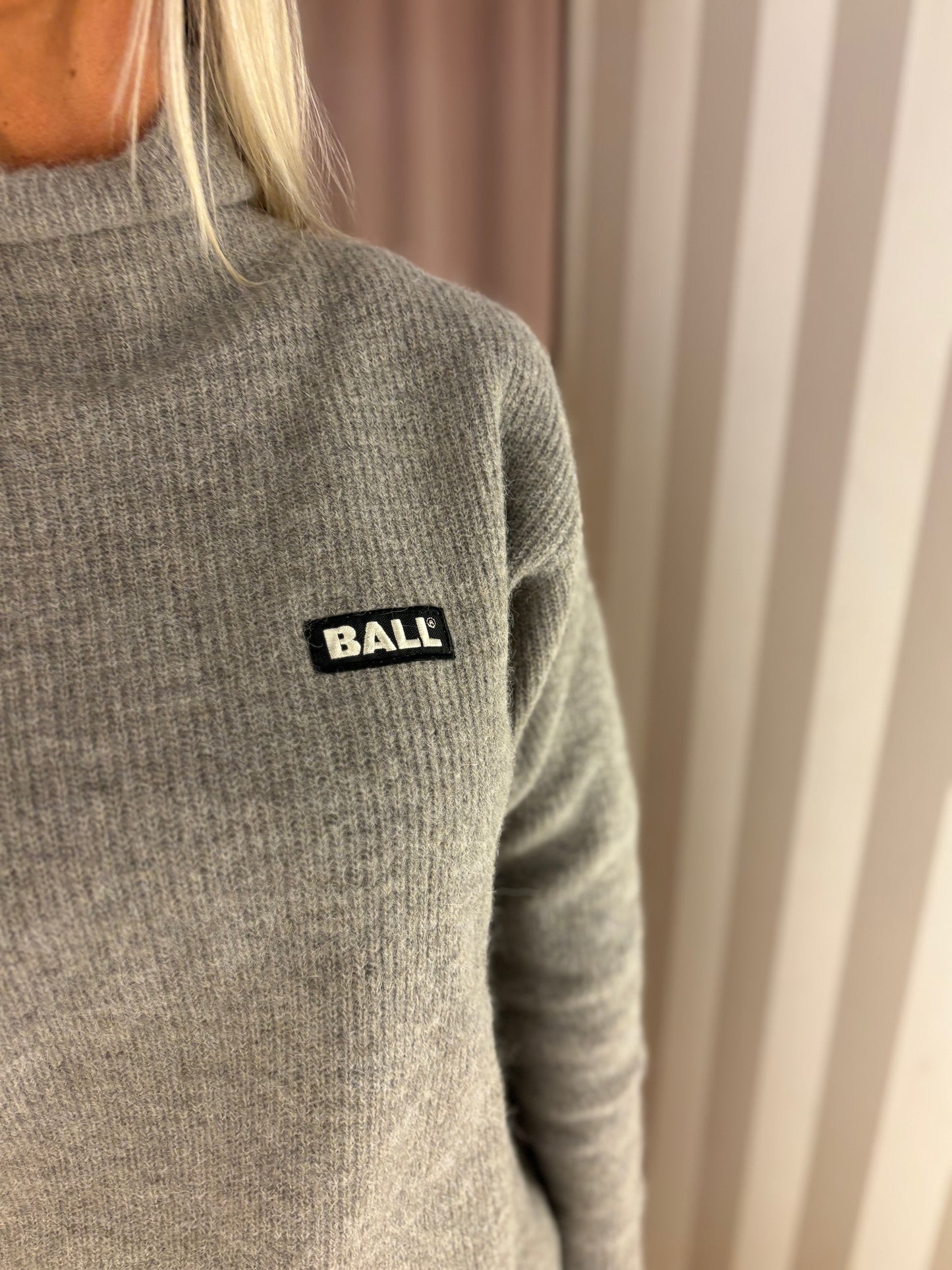 BALL BASTACY HN PULLOVER VINTAGE