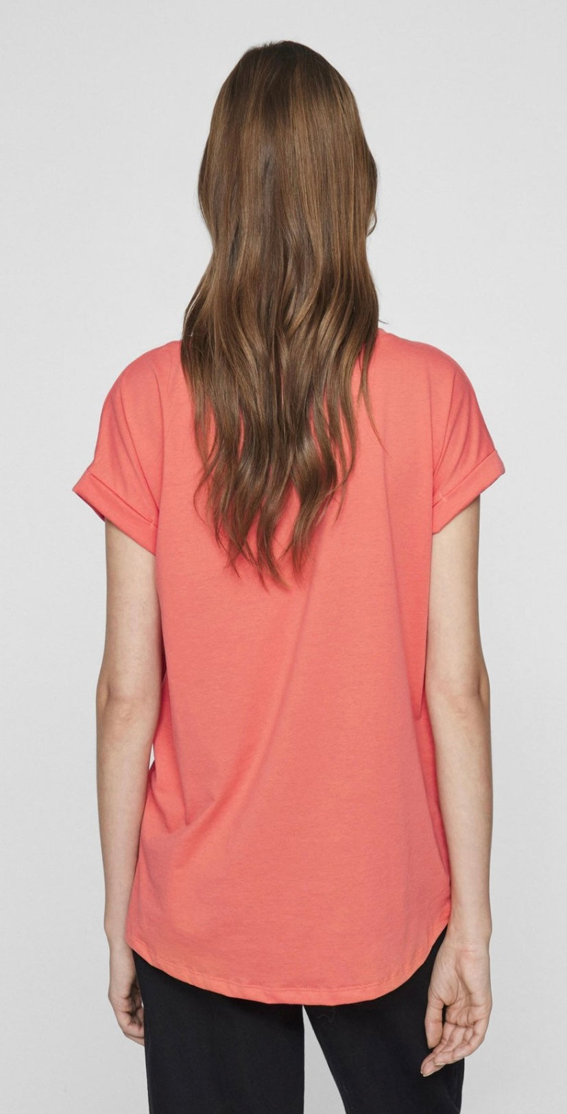 VILA VIDREAMERS NEW PURE T-SHIRT DU