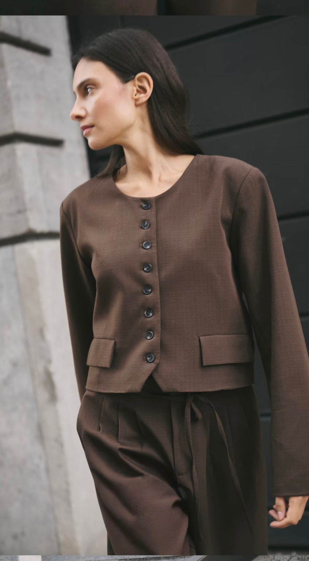 KBRO JACKET BRACKEN