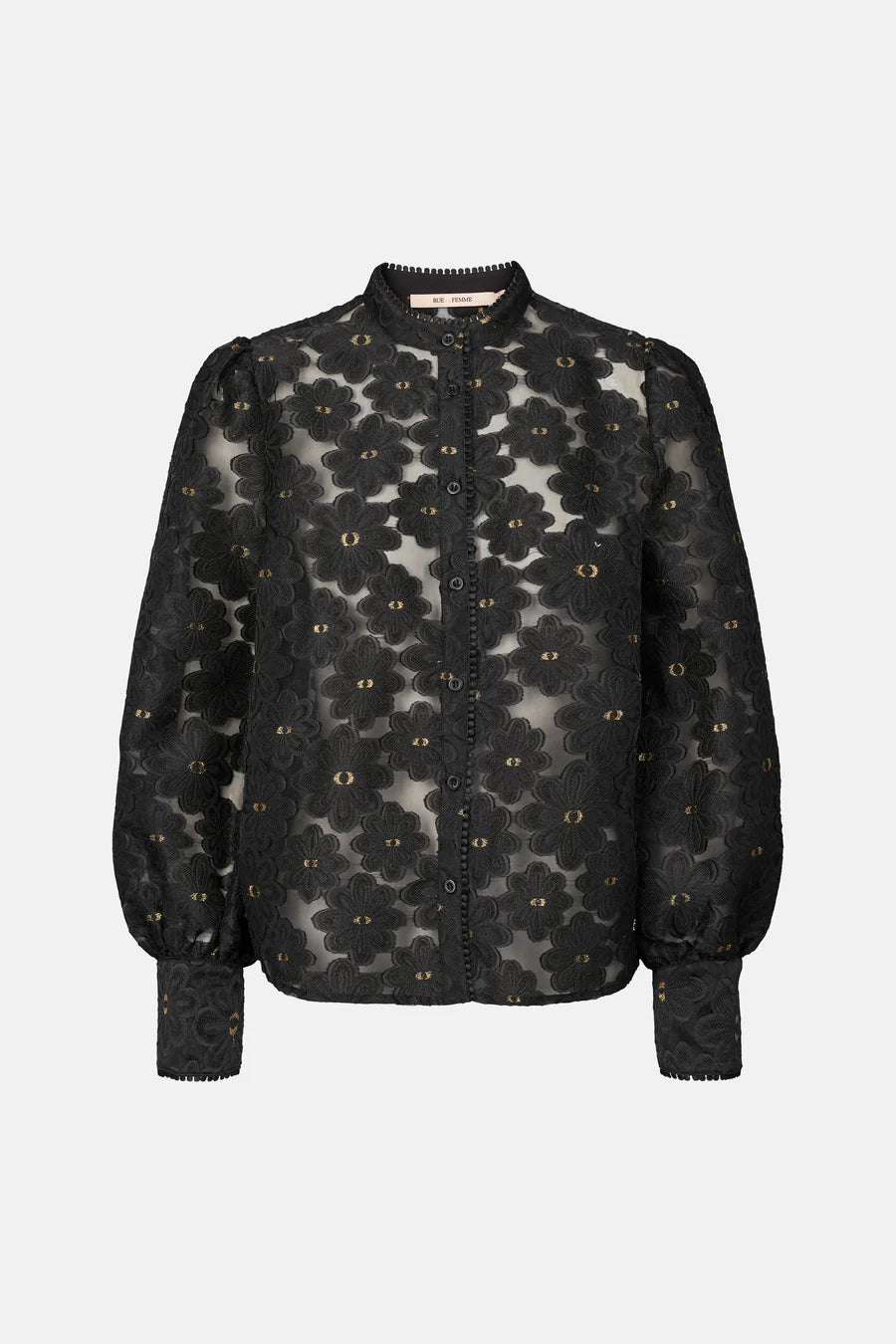 RDF VILJEA SHIRT BLACK