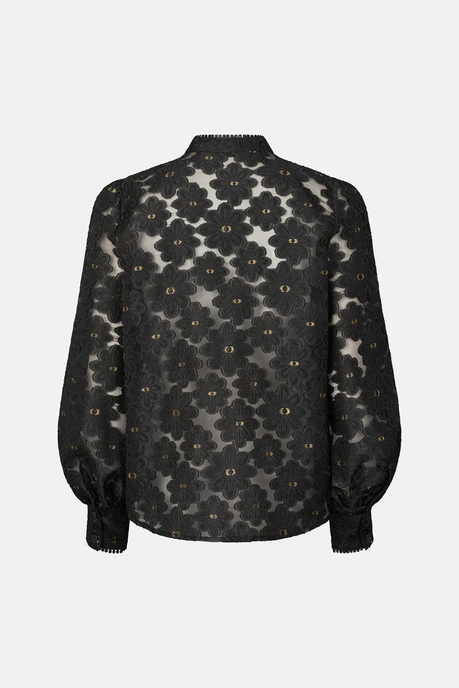 RDF VILJEA SHIRT BLACK