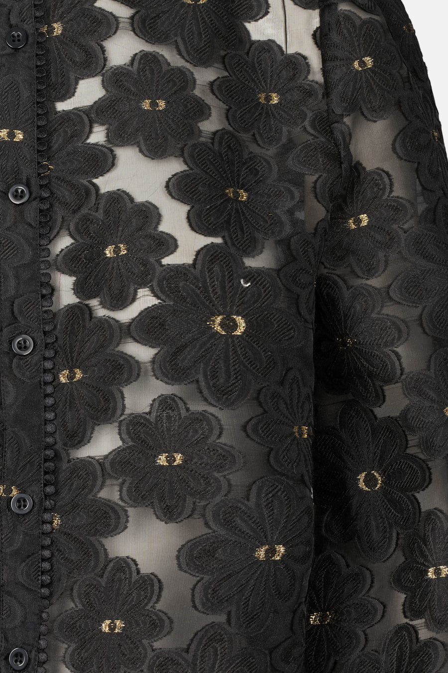 RDF VILJEA SHIRT BLACK
