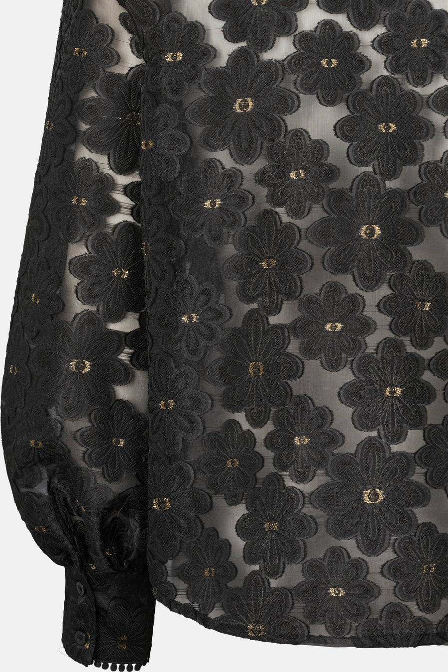 RDF VILJEA SHIRT BLACK