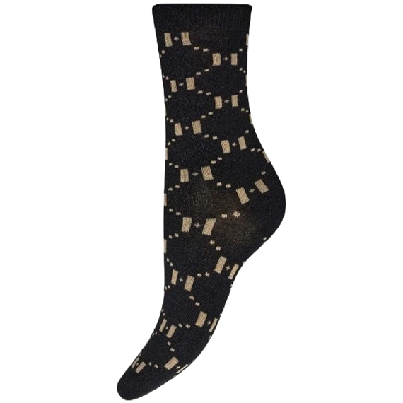 HYPE DETAIL SOCKS GULD
