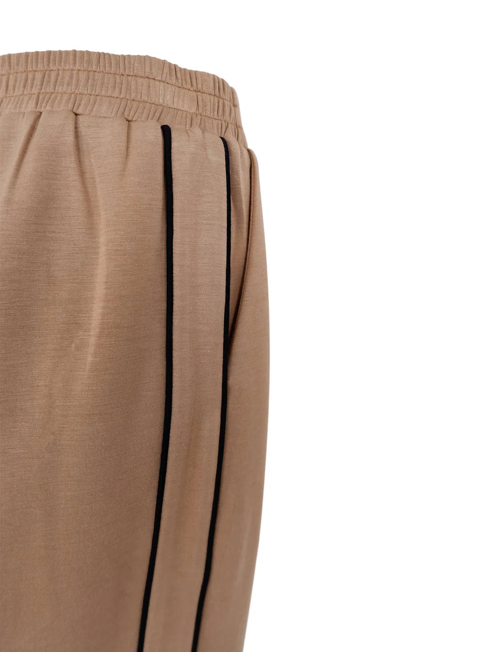 BC GAIL SUITED SWEAT PANT CAMEL