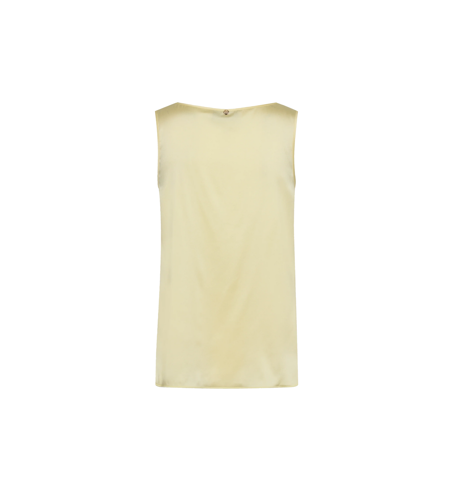 MOS MOSH ASTRID V-NECK SILK TOP FR