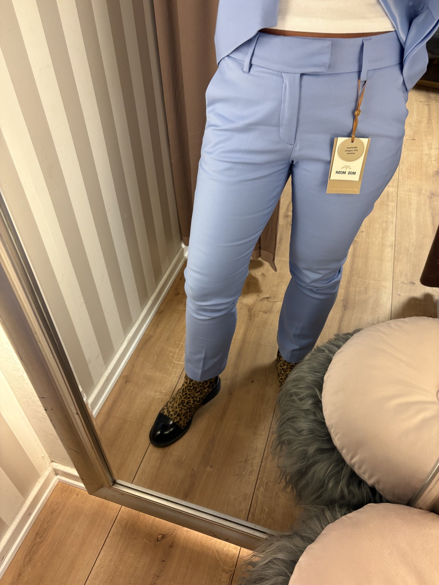 MOS MOSH ELLEN NIGHT PANT HYDRAGEA