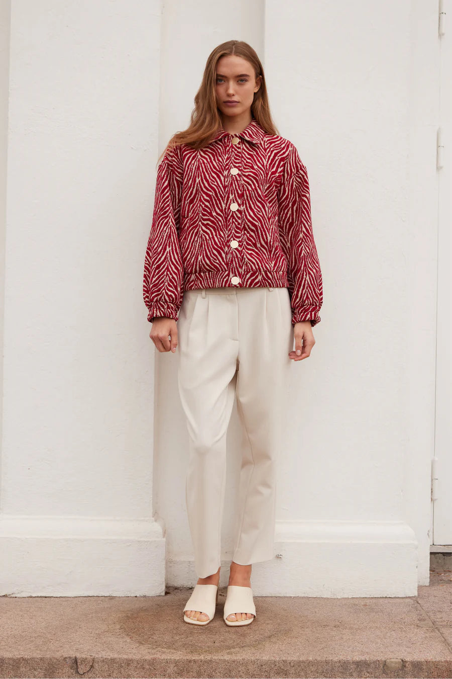 RDF LUXY ALLY PANTS SAND