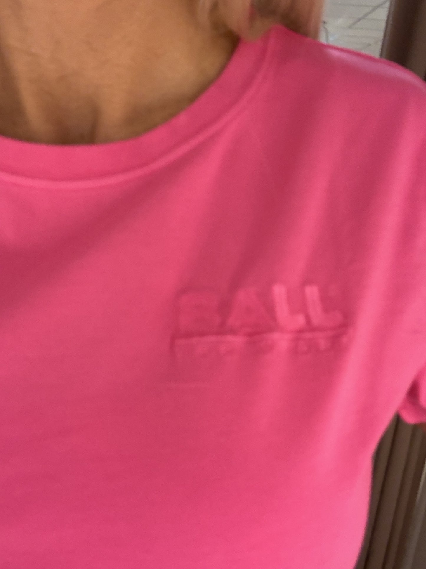 BALL BASIMONA TSHIRT LILAC ROSE