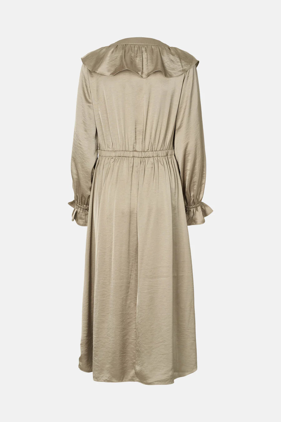 RDF BOHEMIA DRESS OYSTER GRAY