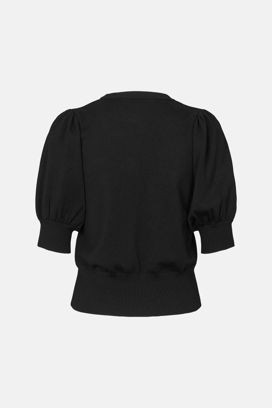 RUE DEFEMME SOFTY SORREL KNIT BLACK