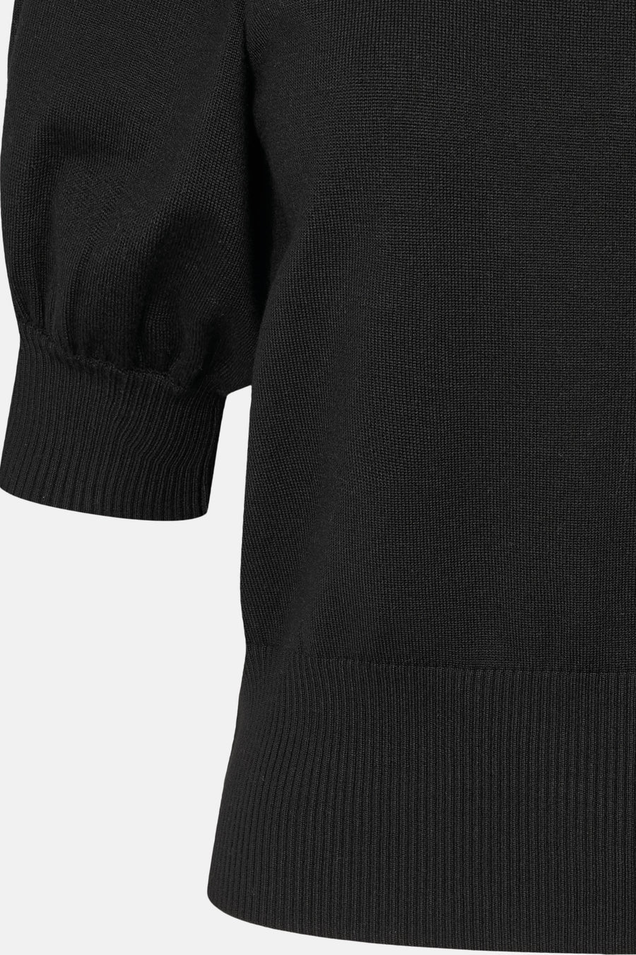 RUE DEFEMME SOFTY SORREL KNIT BLACK