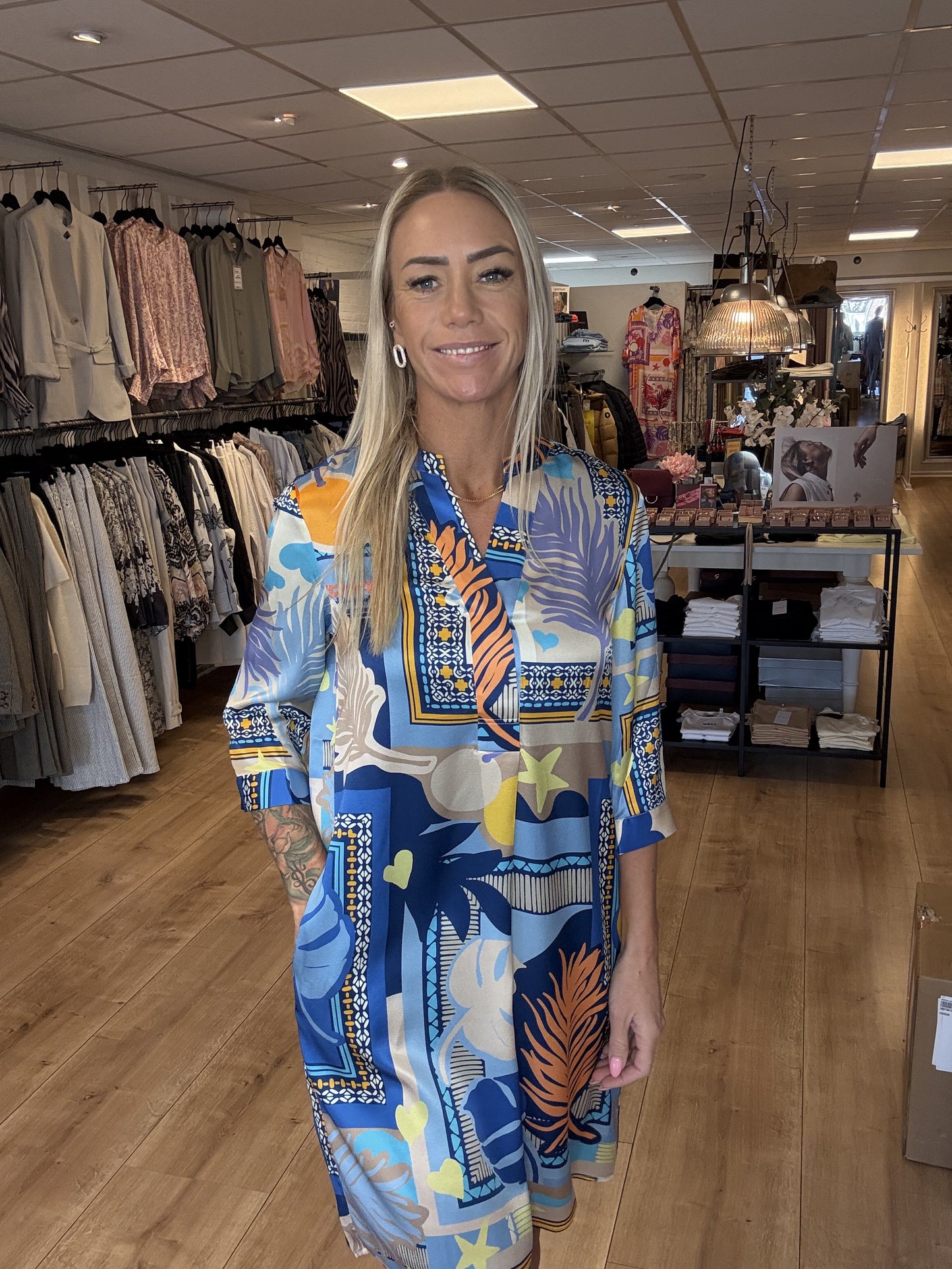 CS BLISS DRESS SUMMERFEEL