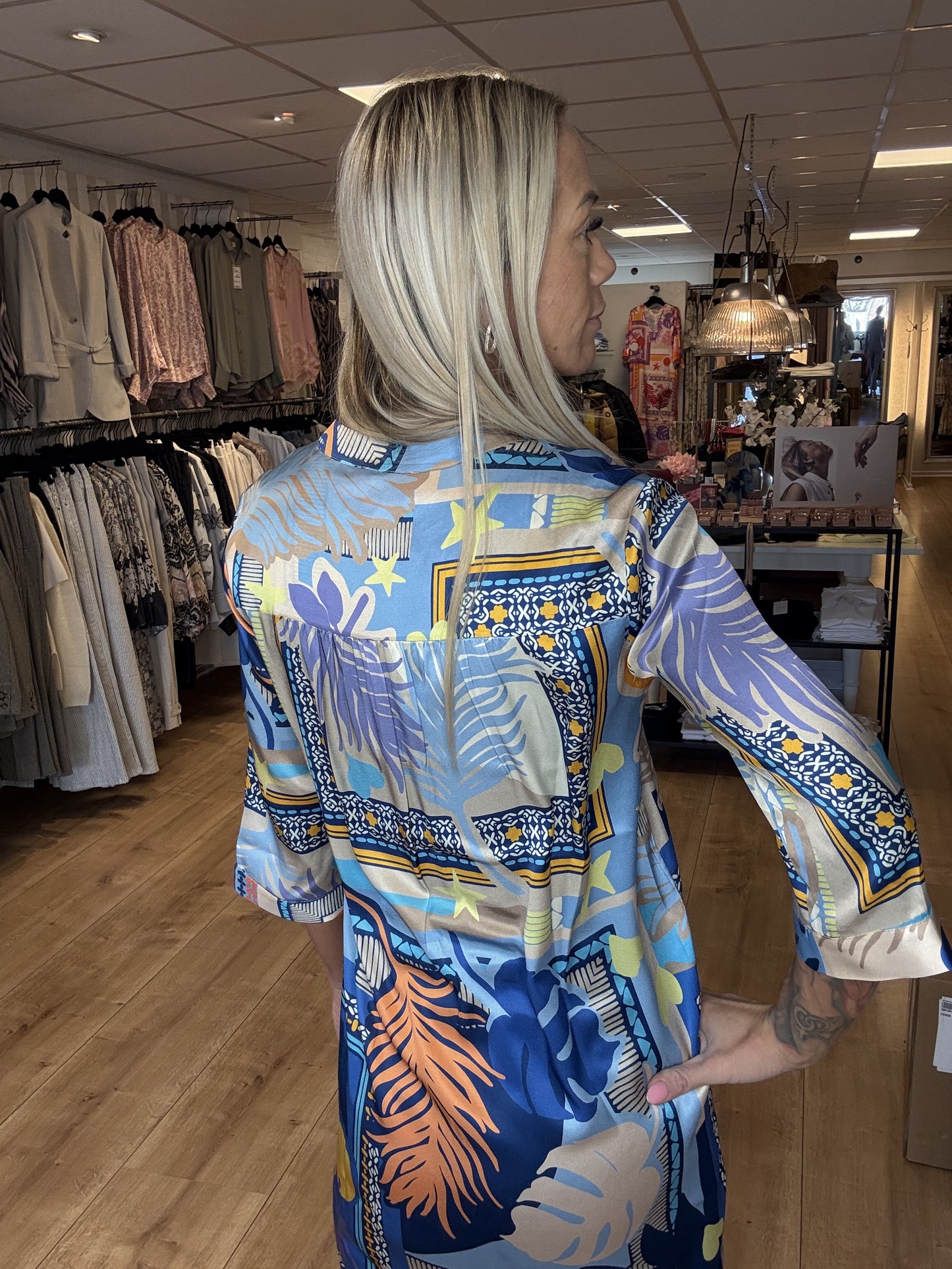 CS BLISS DRESS SUMMERFEEL