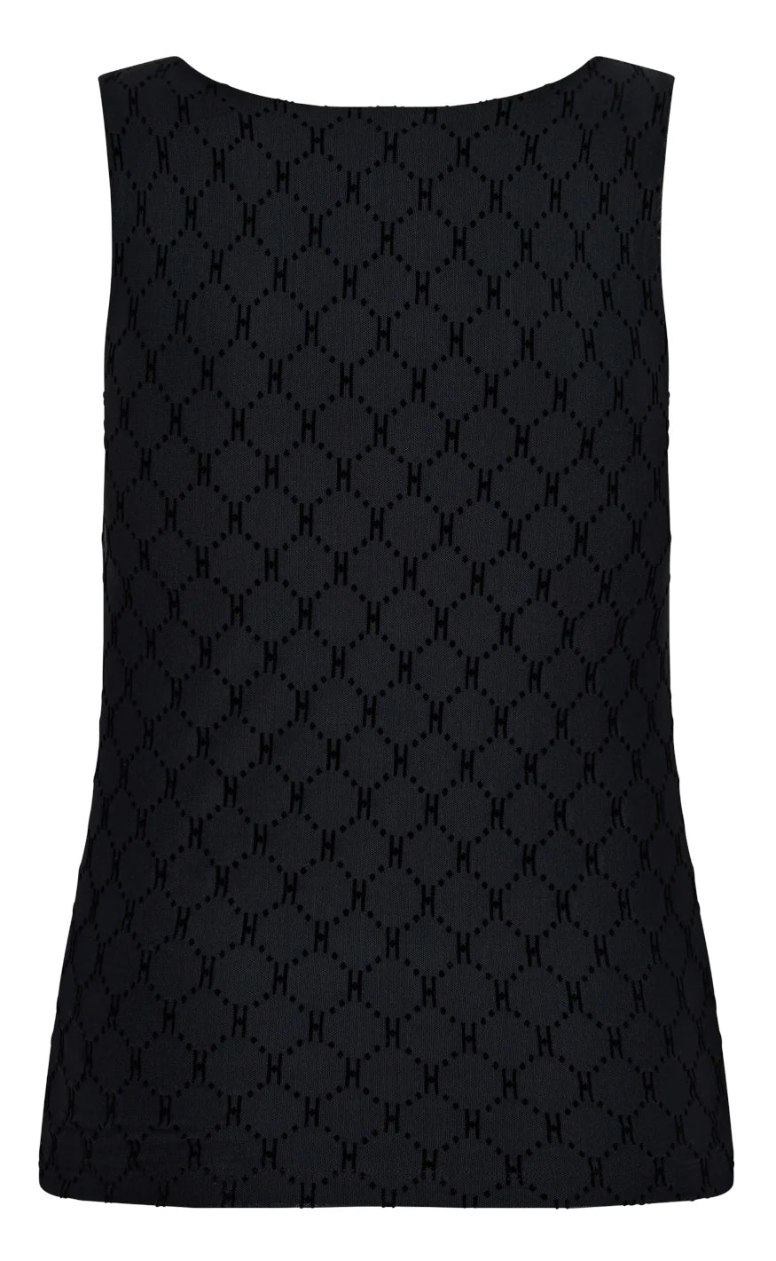 HYPE THE DETAIL MESH TOP