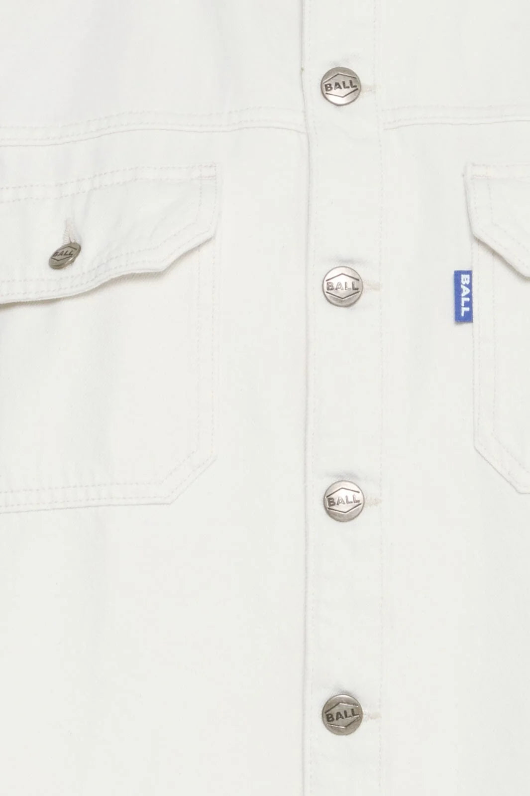 BALL BALUCIA OZ DENIM SHIRT BIRCH