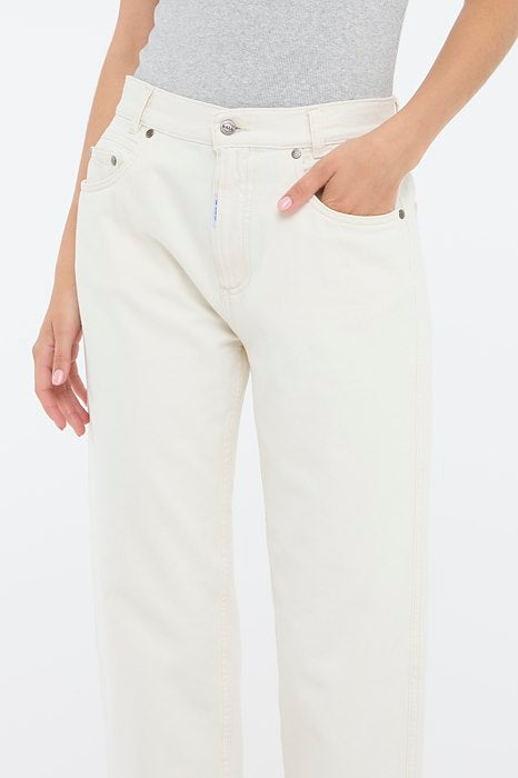 BALL BAPAOLO JEANS ECRU BIRCH